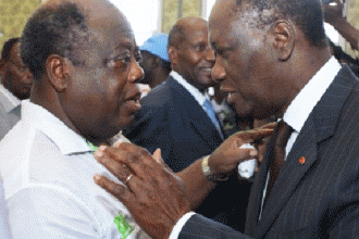 Côte dÂ’Ivoire : Réconciliation Nationale, le coup fatal  de Ouattara à  Banny 